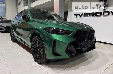 Внедорожник / Кроссовер BMW X6 2024 в Одессе