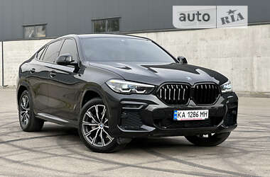 Внедорожник / Кроссовер BMW X6 2023 в Киеве