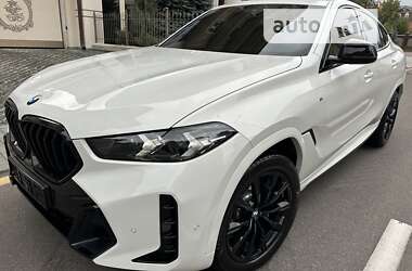 Внедорожник / Кроссовер BMW X6 2024 в Киеве