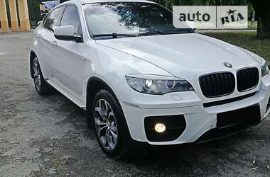 Позашляховик / Кросовер BMW X6 2010 в Івано-Франківську