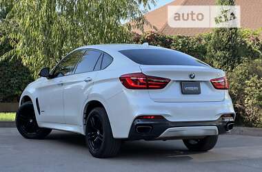 Внедорожник / Кроссовер BMW X6 2016 в Днепре