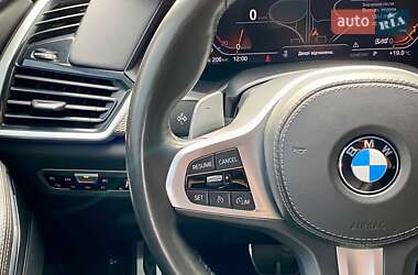 Внедорожник / Кроссовер BMW X6 2020 в 
