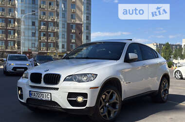 Внедорожник / Кроссовер BMW X6 2010 в Одессе