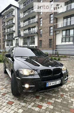 Позашляховик / Кросовер BMW X6 2011 в Львові