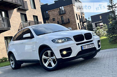 Внедорожник / Кроссовер BMW X6 2009 в Ивано-Франковске