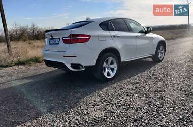 Позашляховик / Кросовер BMW X6 2008 в Рені