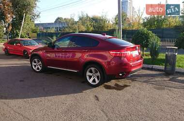 Внедорожник / Кроссовер BMW X6 2008 в Львове