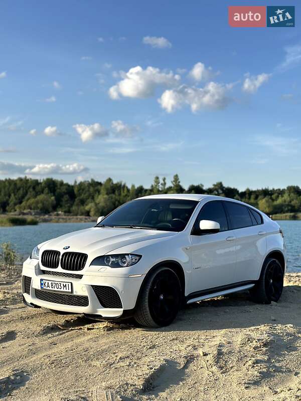 Внедорожник / Кроссовер BMW X6 2010 в Львове