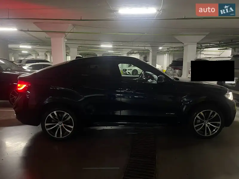 BMW X6