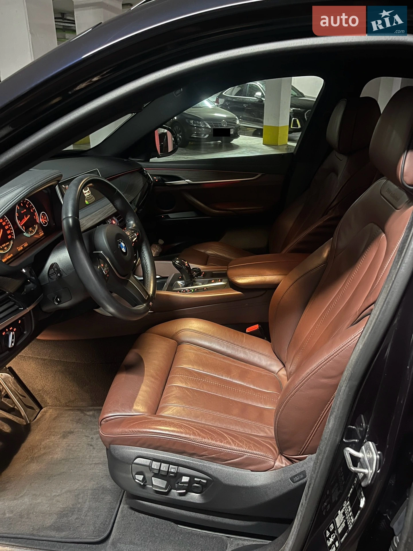2016 BMW X6 - мініатюра 3