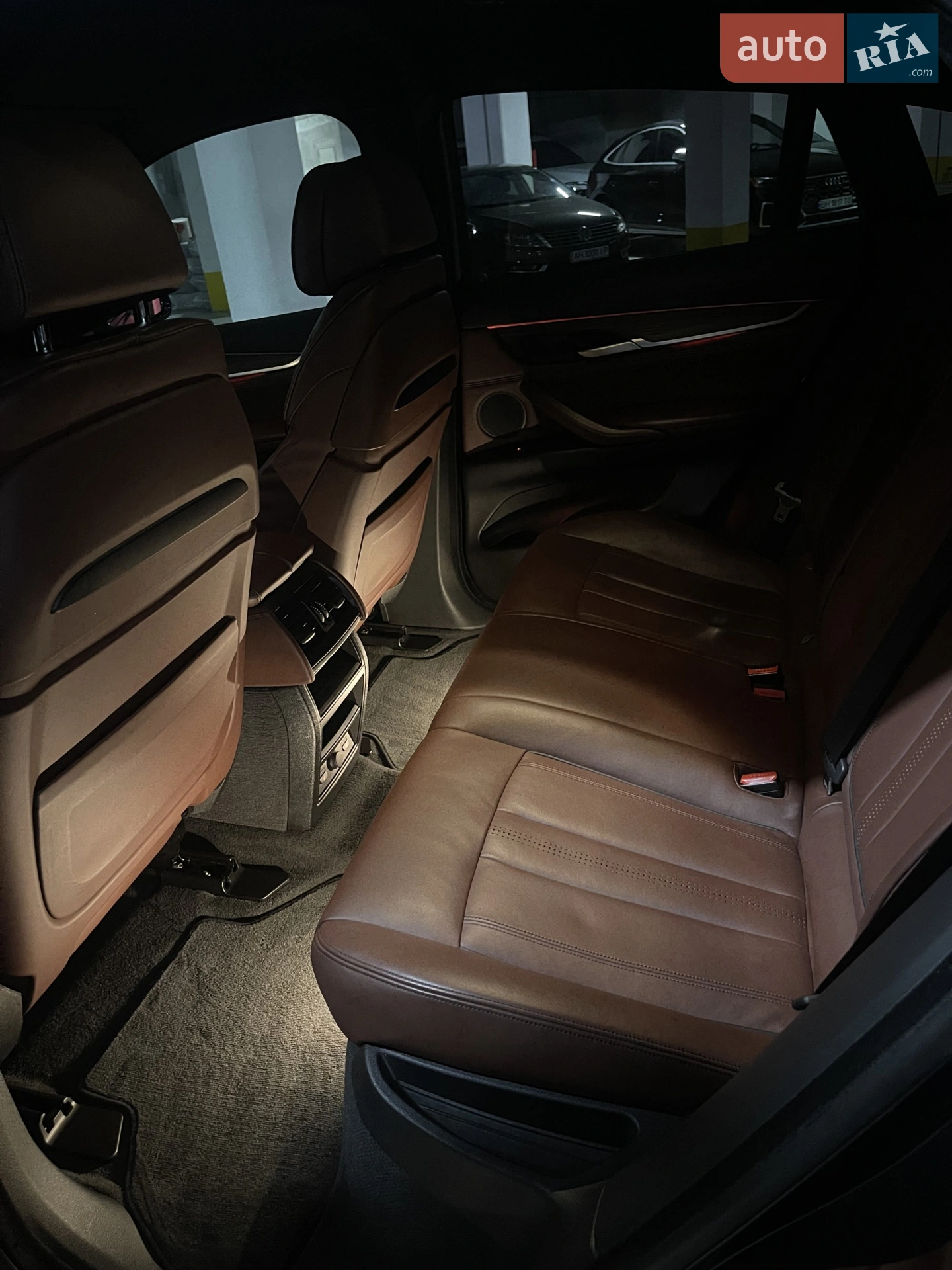 2016 BMW X6 - мініатюра 5