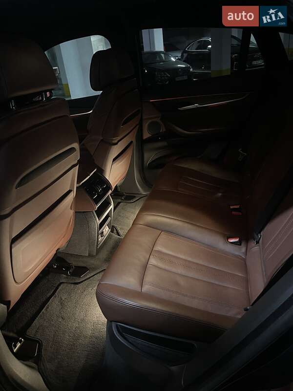 Внедорожник / Кроссовер BMW X6 2016 в Одессе