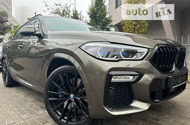 Внедорожник / Кроссовер BMW X6 2022 в Киеве