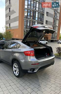Внедорожник / Кроссовер BMW X6 2010 в Ивано-Франковске
