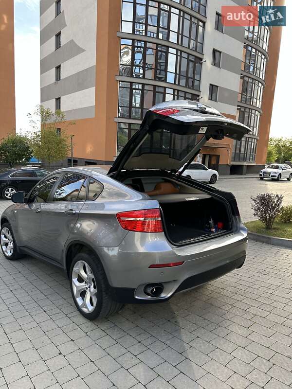 Внедорожник / Кроссовер BMW X6 2010 в Ивано-Франковске
