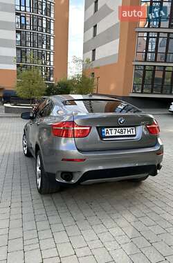 Внедорожник / Кроссовер BMW X6 2010 в Ивано-Франковске