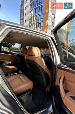 Внедорожник / Кроссовер BMW X6 2010 в Ивано-Франковске