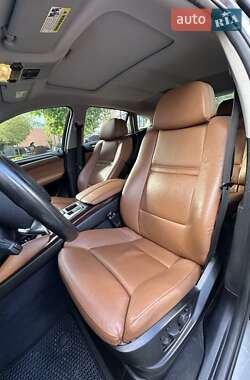 Внедорожник / Кроссовер BMW X6 2010 в Ивано-Франковске
