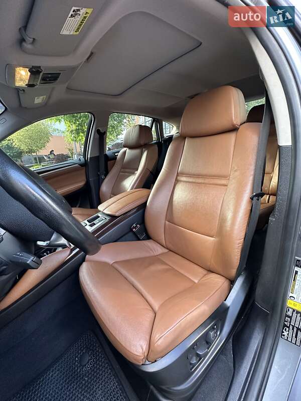Внедорожник / Кроссовер BMW X6 2010 в Ивано-Франковске