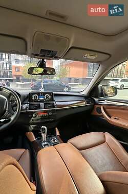 Внедорожник / Кроссовер BMW X6 2010 в Ивано-Франковске