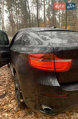 Позашляховик / Кросовер BMW X6 2011 в 