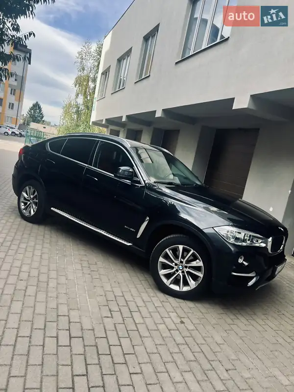 BMW X6