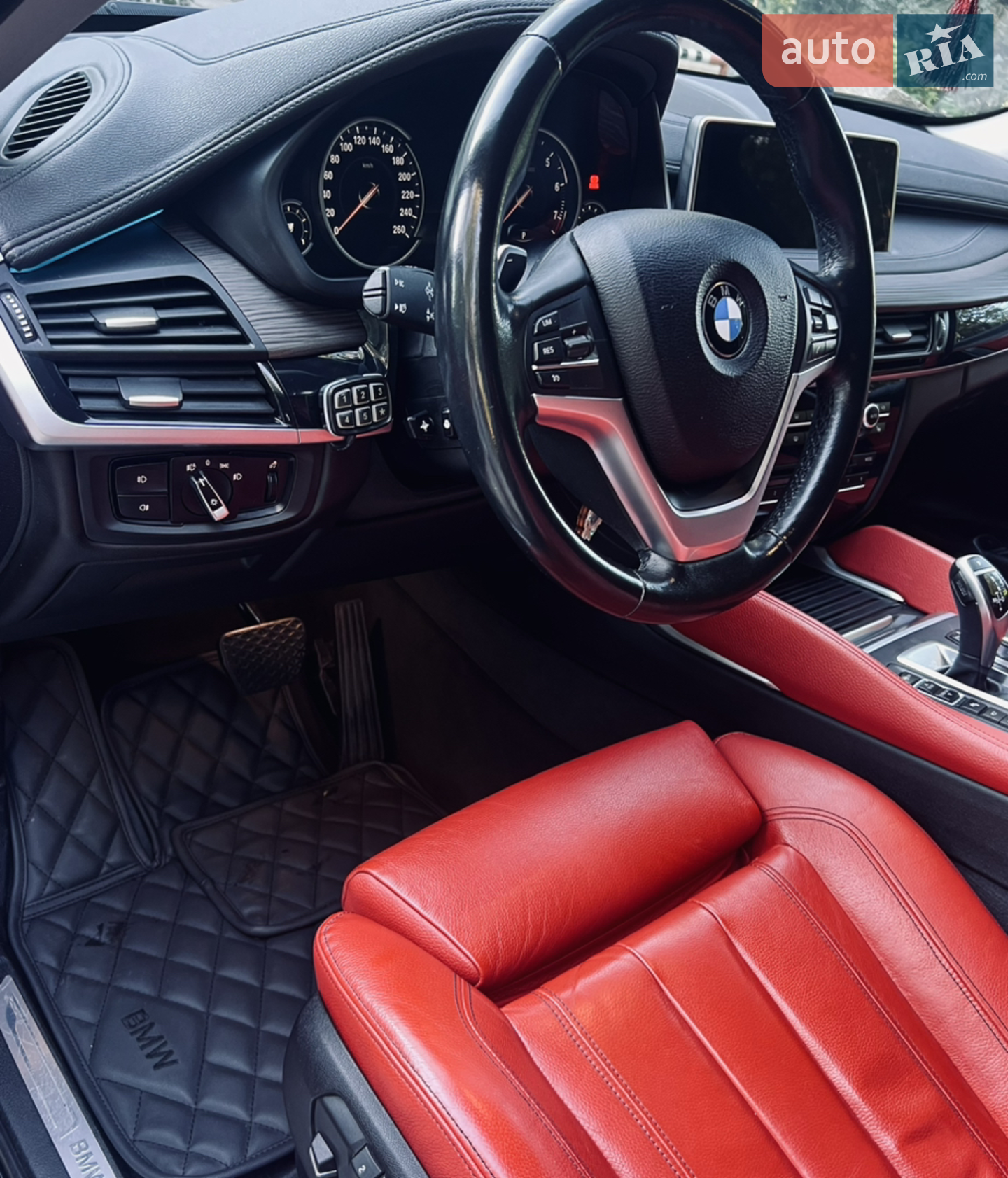 2016 BMW X6 - мініатюра 6