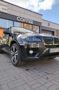 Позашляховик / Кросовер BMW X6 2008 в Черкасах