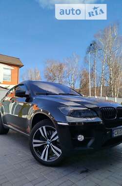 Позашляховик / Кросовер BMW X6 2008 в Черкасах