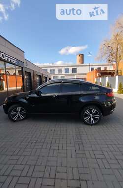 Позашляховик / Кросовер BMW X6 2008 в Черкасах