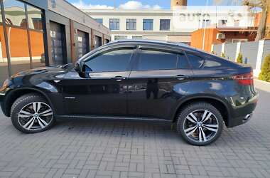 Позашляховик / Кросовер BMW X6 2008 в Черкасах