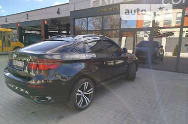 Позашляховик / Кросовер BMW X6 2008 в Черкасах