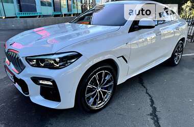 Внедорожник / Кроссовер BMW X6 2021 в Одессе