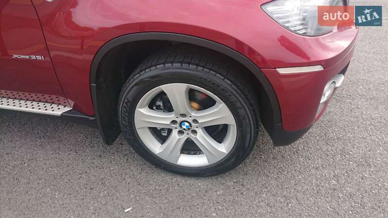 Внедорожник / Кроссовер BMW X6 2008 в Львове