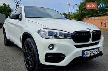 Позашляховик / Кросовер BMW X6 2015 в Дніпрі