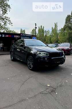 Внедорожник / Кроссовер BMW X6 2014 в Днепре