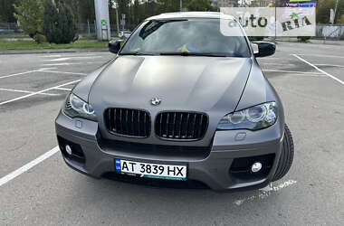 Позашляховик / Кросовер BMW X6 2011 в Івано-Франківську