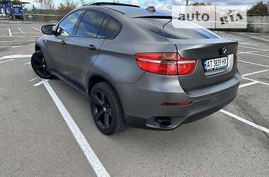 Позашляховик / Кросовер BMW X6 2011 в Івано-Франківську