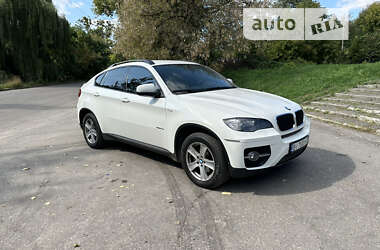 Позашляховик / Кросовер BMW X6 2010 в Полтаві