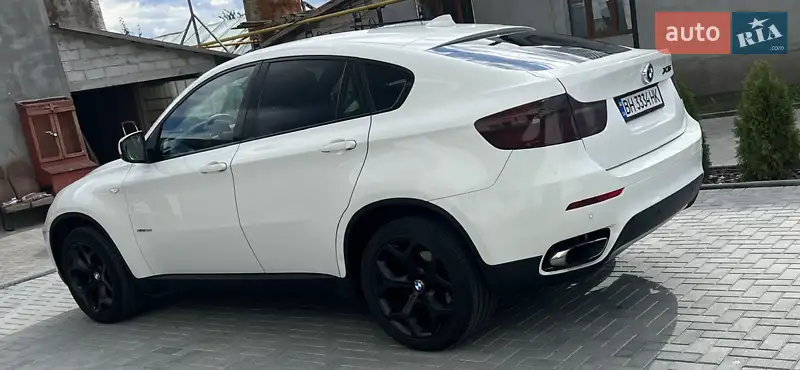 BMW X6