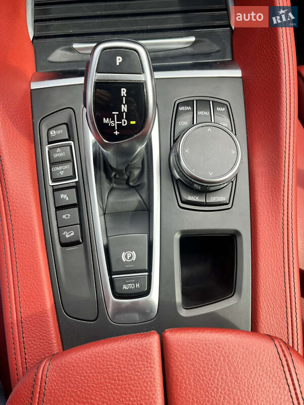 Внедорожник / Кроссовер BMW X6 2018 в Виннице