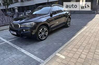 Внедорожник / Кроссовер BMW X6 2015 в Ивано-Франковске