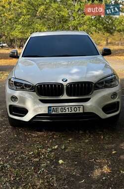 Внедорожник / Кроссовер BMW X6 2016 в Днепре