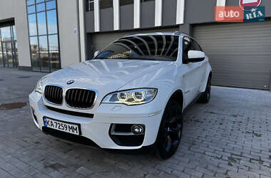 Позашляховик / Кросовер BMW X6 2014 в Києві