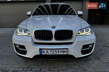 Внедорожник / Кроссовер BMW X6 2014 в Киеве
