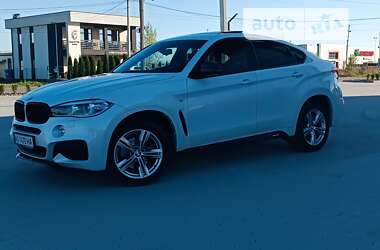 Позашляховик / Кросовер BMW X6 2015 в Хусті