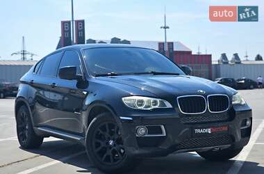 Внедорожник / Кроссовер BMW X6 2011 в Киеве