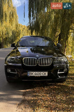 Внедорожник / Кроссовер BMW X6 2012 в Млинове