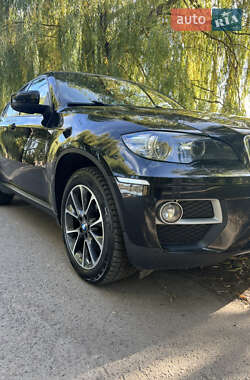 Внедорожник / Кроссовер BMW X6 2012 в Млинове