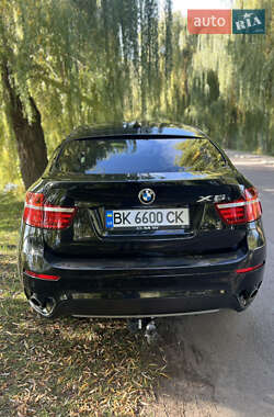 Внедорожник / Кроссовер BMW X6 2012 в Млинове